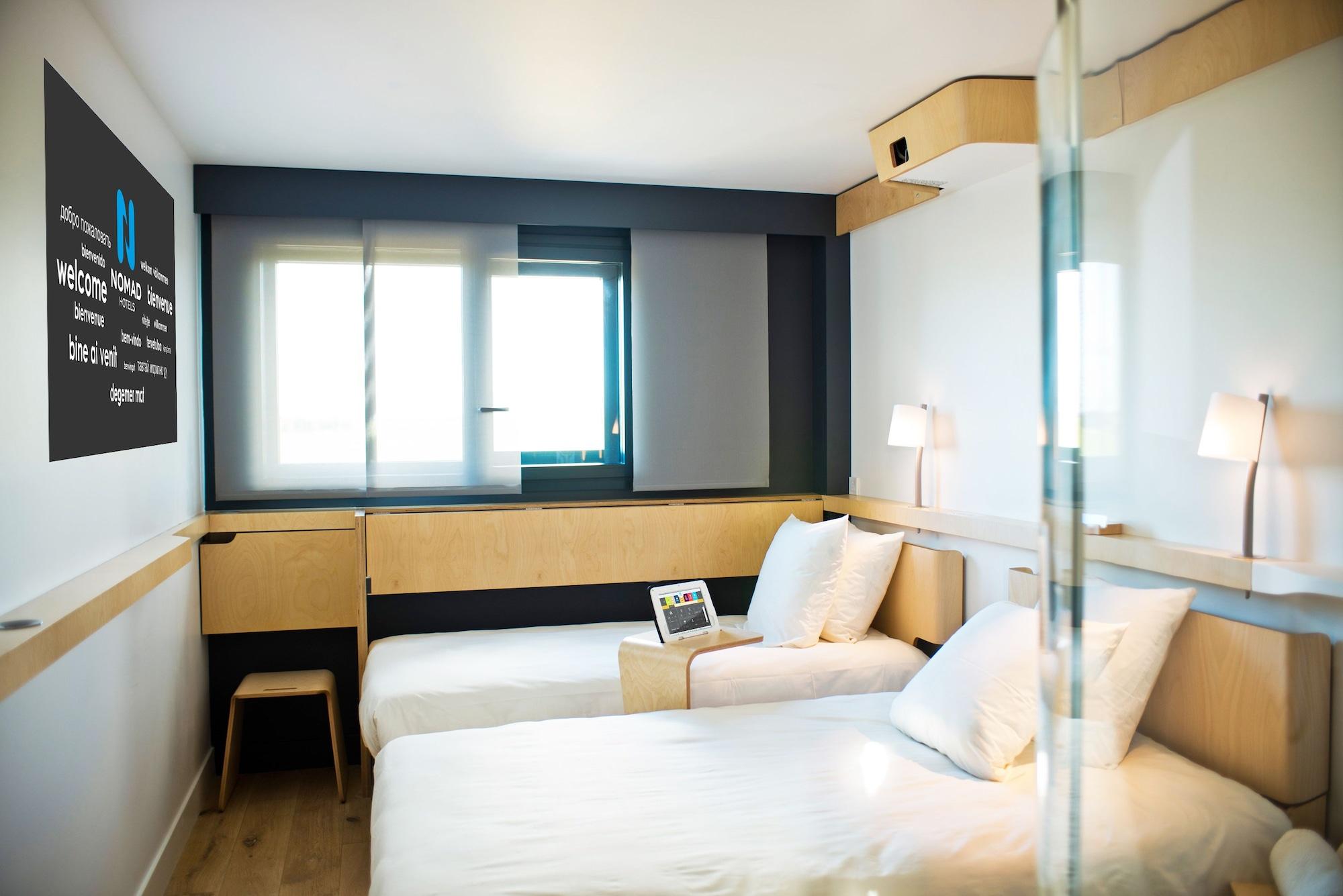 Nomad Hotel Le Havre Centre Gare Exteriér fotografie