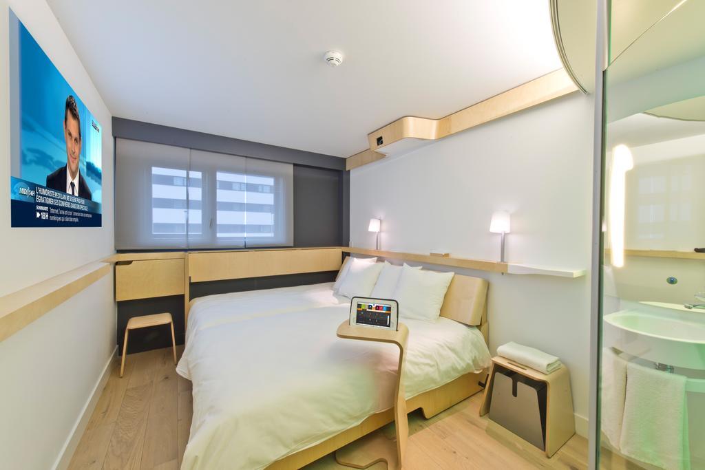 Nomad Hotel Le Havre Centre Gare Pokoj fotografie