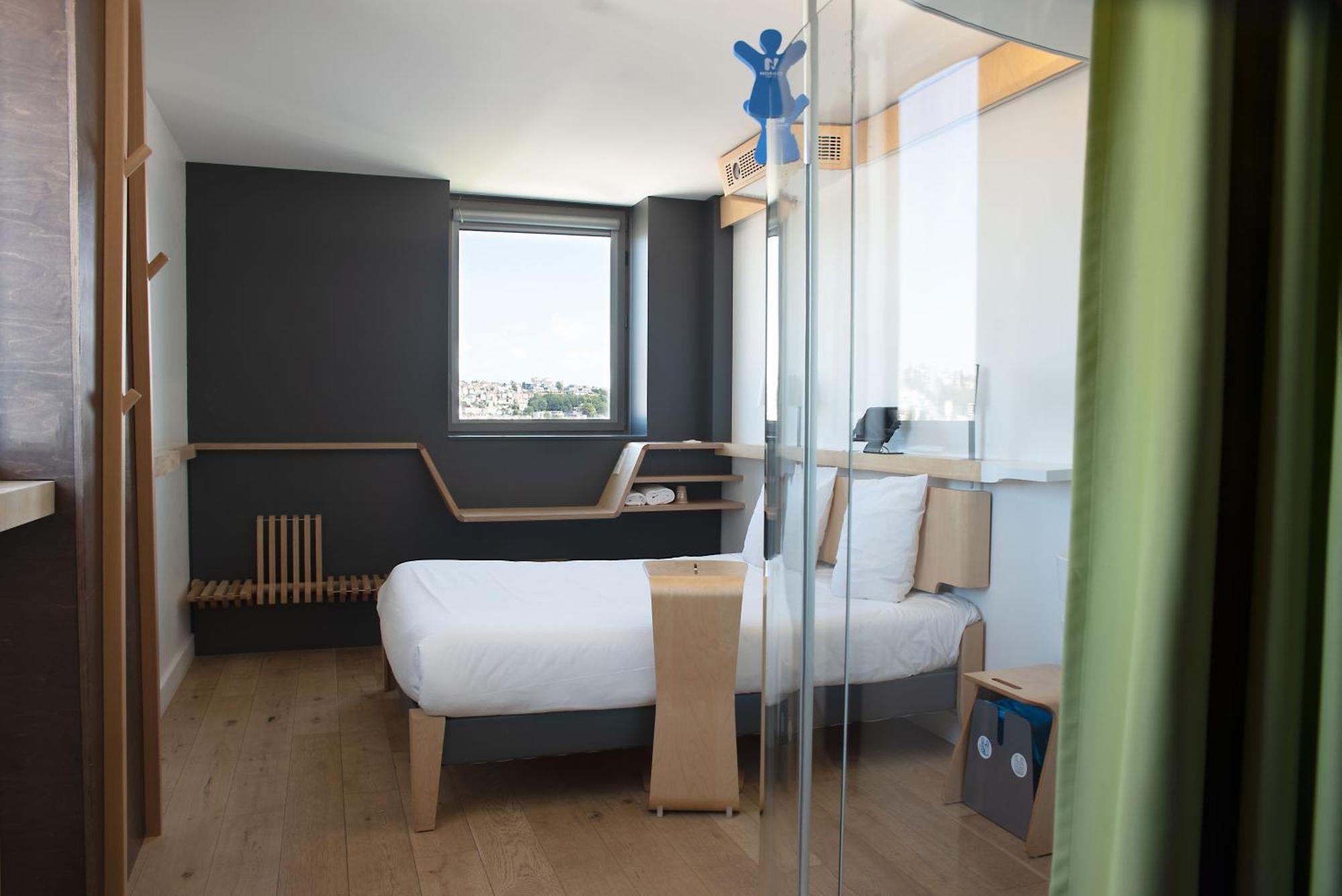 Nomad Hotel Le Havre Centre Gare Exteriér fotografie
