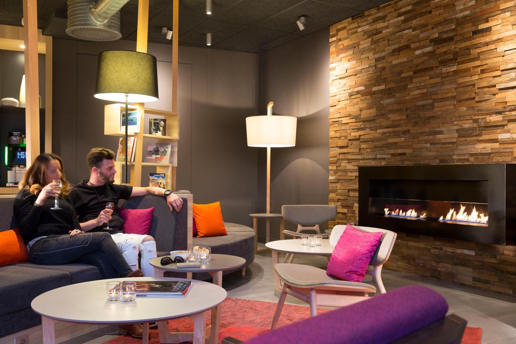 Nomad Hotel Le Havre Centre Gare Exteriér fotografie