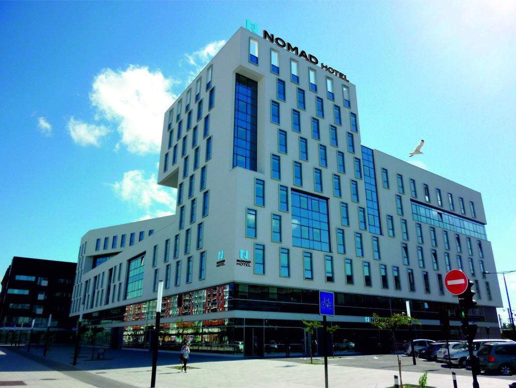 Nomad Hotel Le Havre Centre Gare Exteriér fotografie